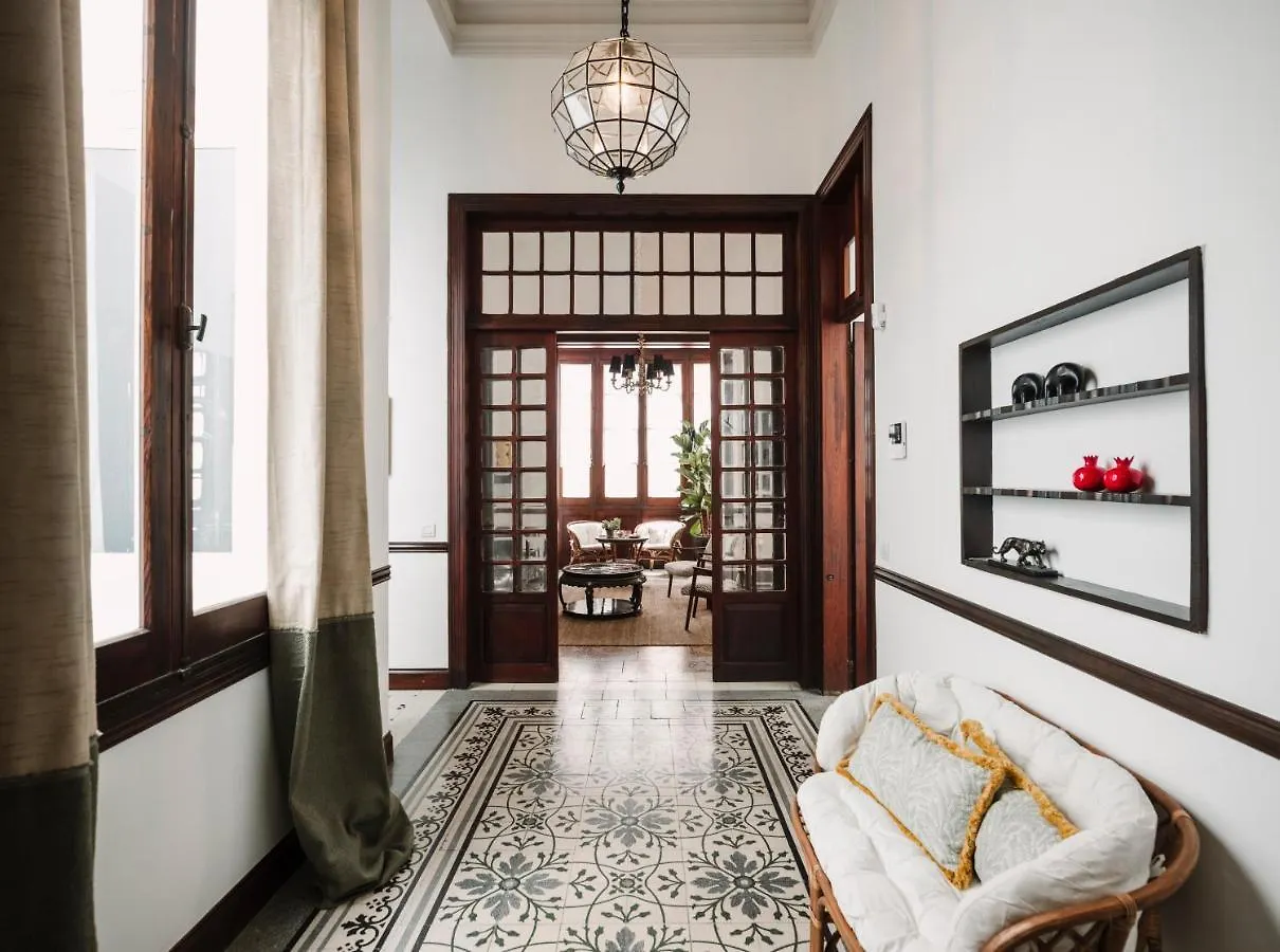 Apartamento Casa Colonial El Indiano Las Palmas de Gran Canaria España