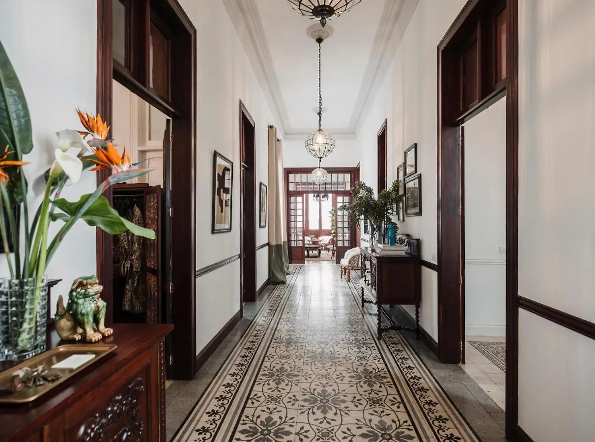 Apartamento Casa Colonial El Indiano Las Palmas de Gran Canaria