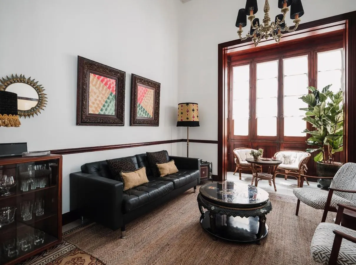 Apartamento Casa Colonial El Indiano Las Palmas de Gran Canaria 0*,  España