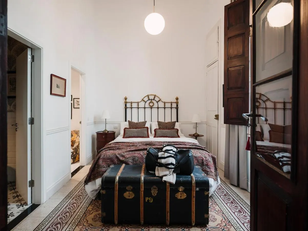 Apartamento Casa Colonial El Indiano Las Palmas de Gran Canaria España