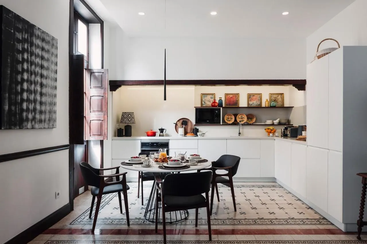 Apartamento Casa Colonial El Indiano Las Palmas de Gran Canaria