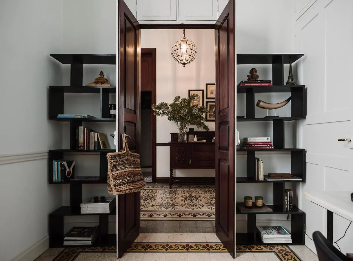 Apartamento Casa Colonial El Indiano Las Palmas de Gran Canaria
