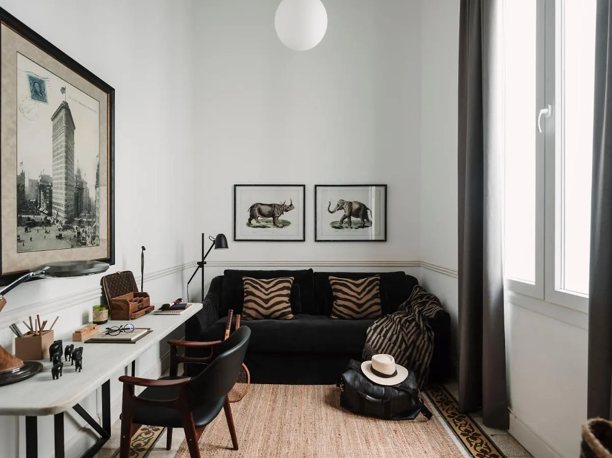 Apartamento Casa Colonial El Indiano Las Palmas de Gran Canaria