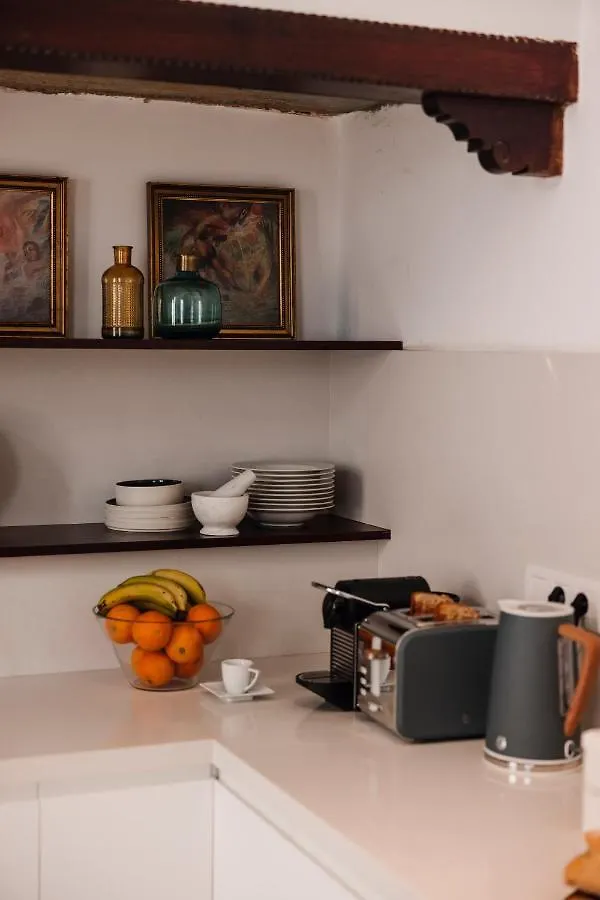 Apartamento Casa Colonial El Indiano Las Palmas de Gran Canaria 0*,  España