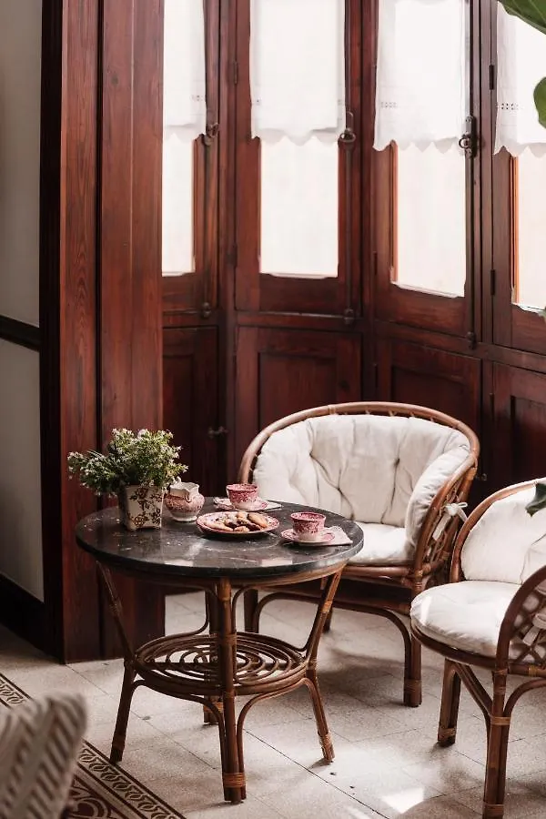 Apartamento Casa Colonial El Indiano Las Palmas de Gran Canaria