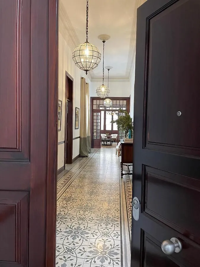 Casa Colonial El Indiano Apartment Las Palmas de Gran Canaria Spain