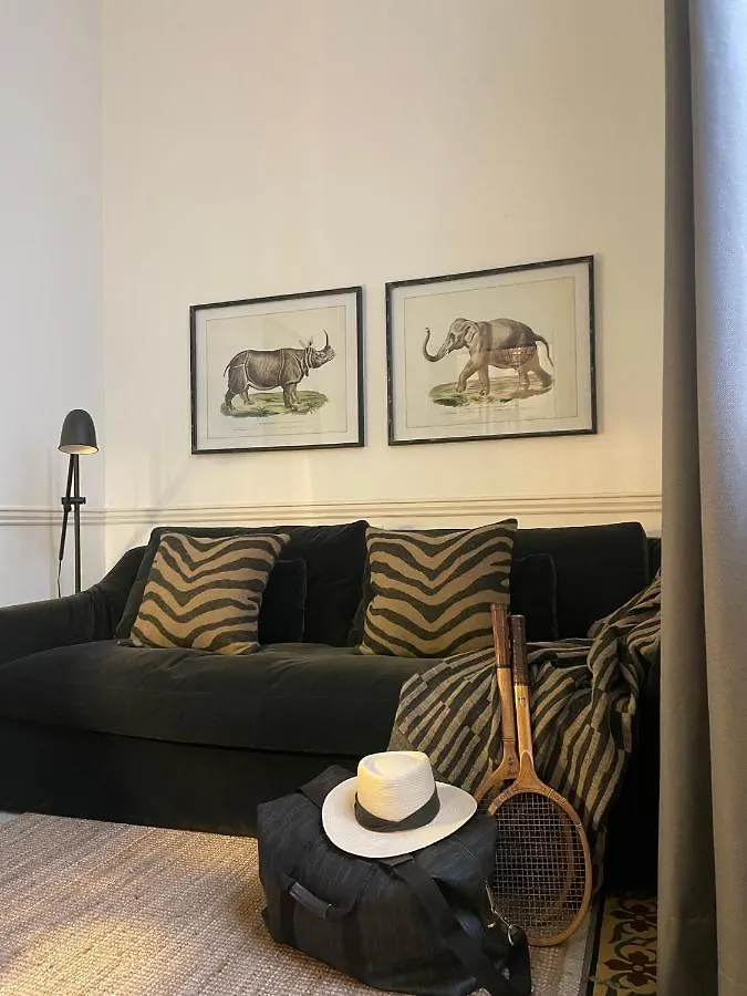 Apartamento Casa Colonial El Indiano Las Palmas de Gran Canaria España
