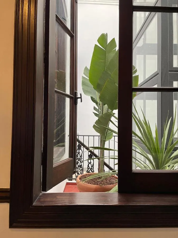 Apartamento Casa Colonial El Indiano Las Palmas de Gran Canaria