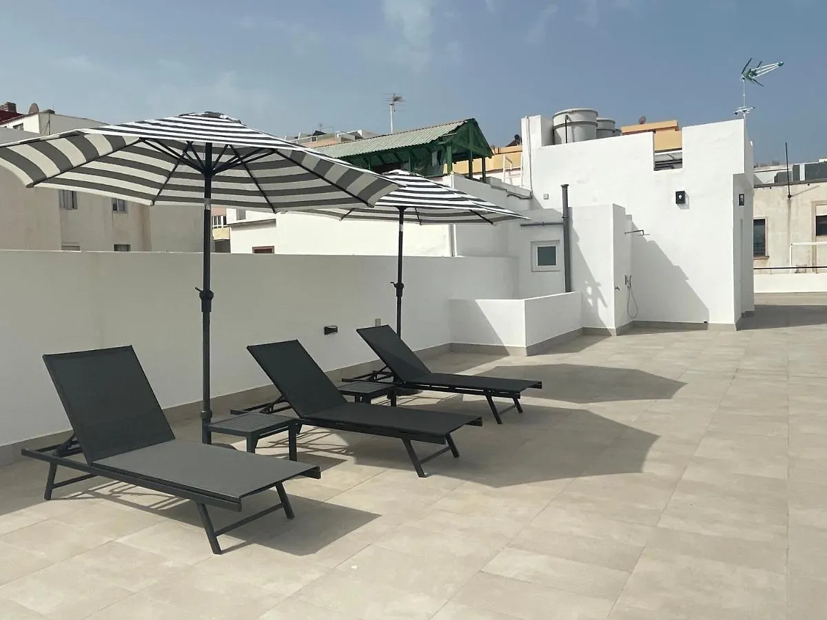 Apartamento Casa Colonial El Indiano Las Palmas de Gran Canaria España