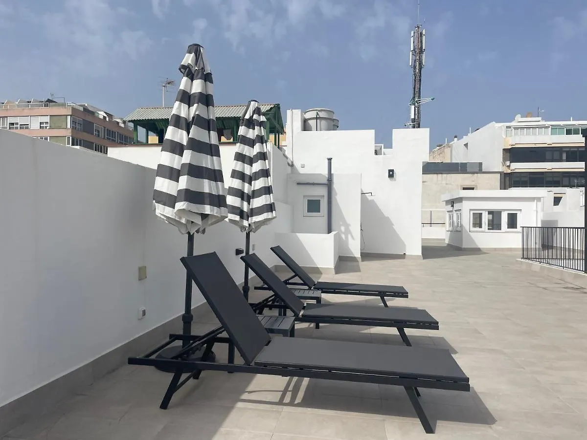 Apartamento Casa Colonial El Indiano Las Palmas de Gran Canaria España