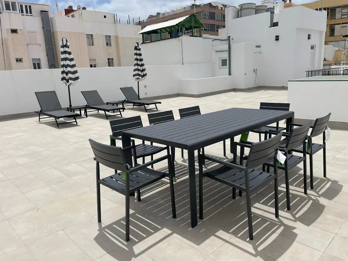 Apartamento Casa Colonial El Indiano Las Palmas de Gran Canaria 0*,  España