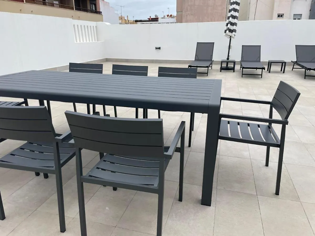 Apartamento Casa Colonial El Indiano Las Palmas de Gran Canaria