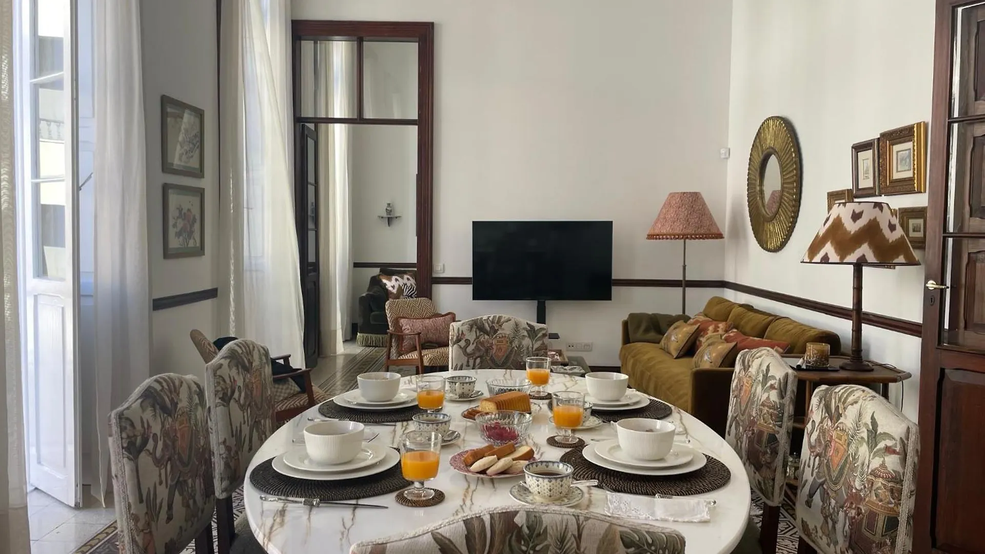 Apartamento Casa Colonial El Indiano Las Palmas de Gran Canaria
