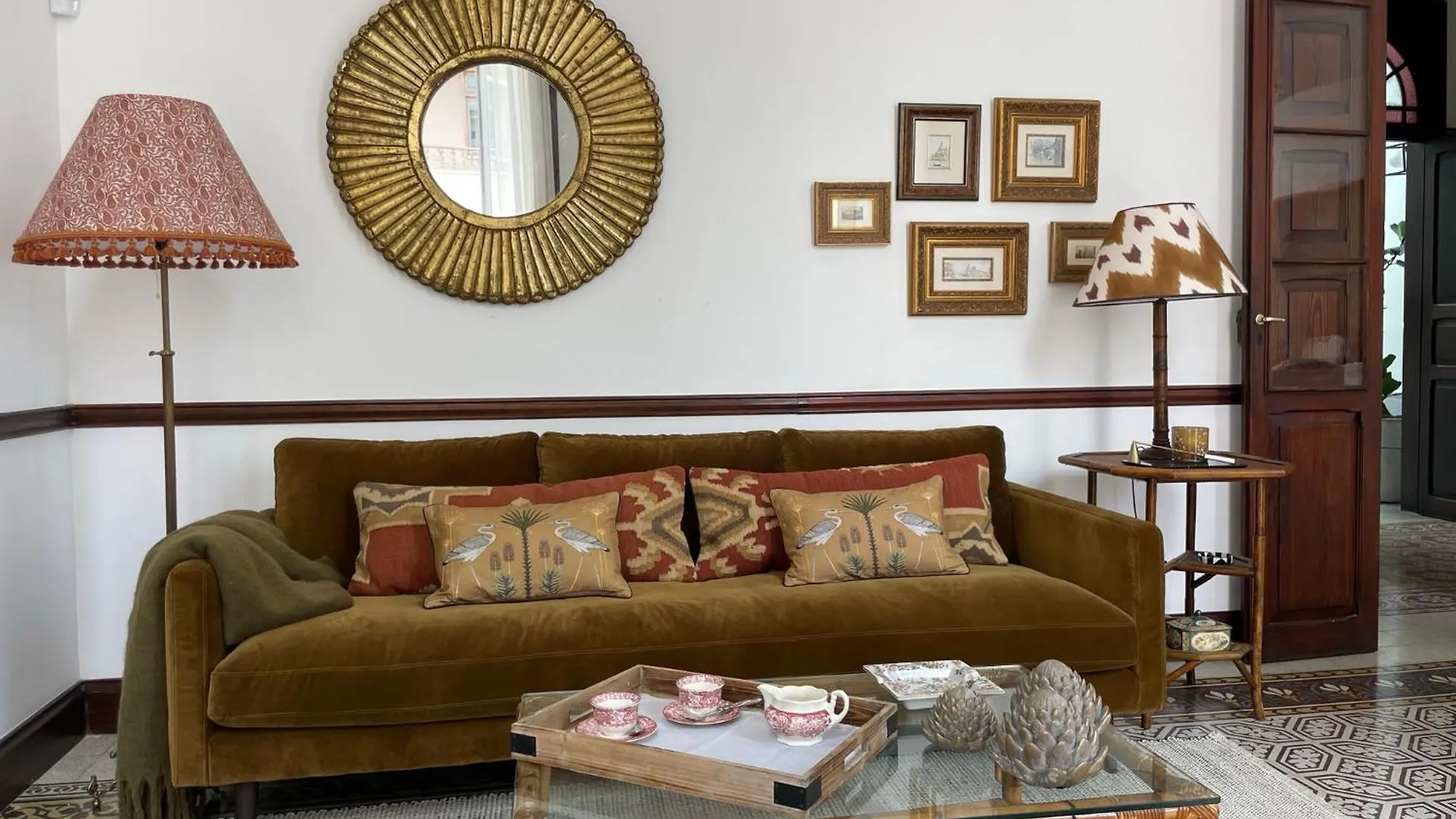 Apartamento Casa Colonial El Indiano Las Palmas de Gran Canaria 0*,  España