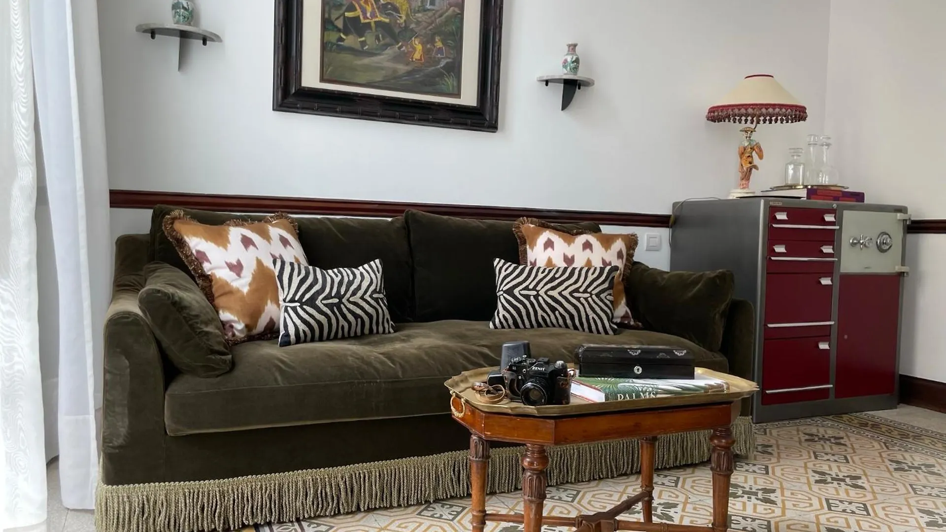 Apartamento Casa Colonial El Indiano Las Palmas de Gran Canaria