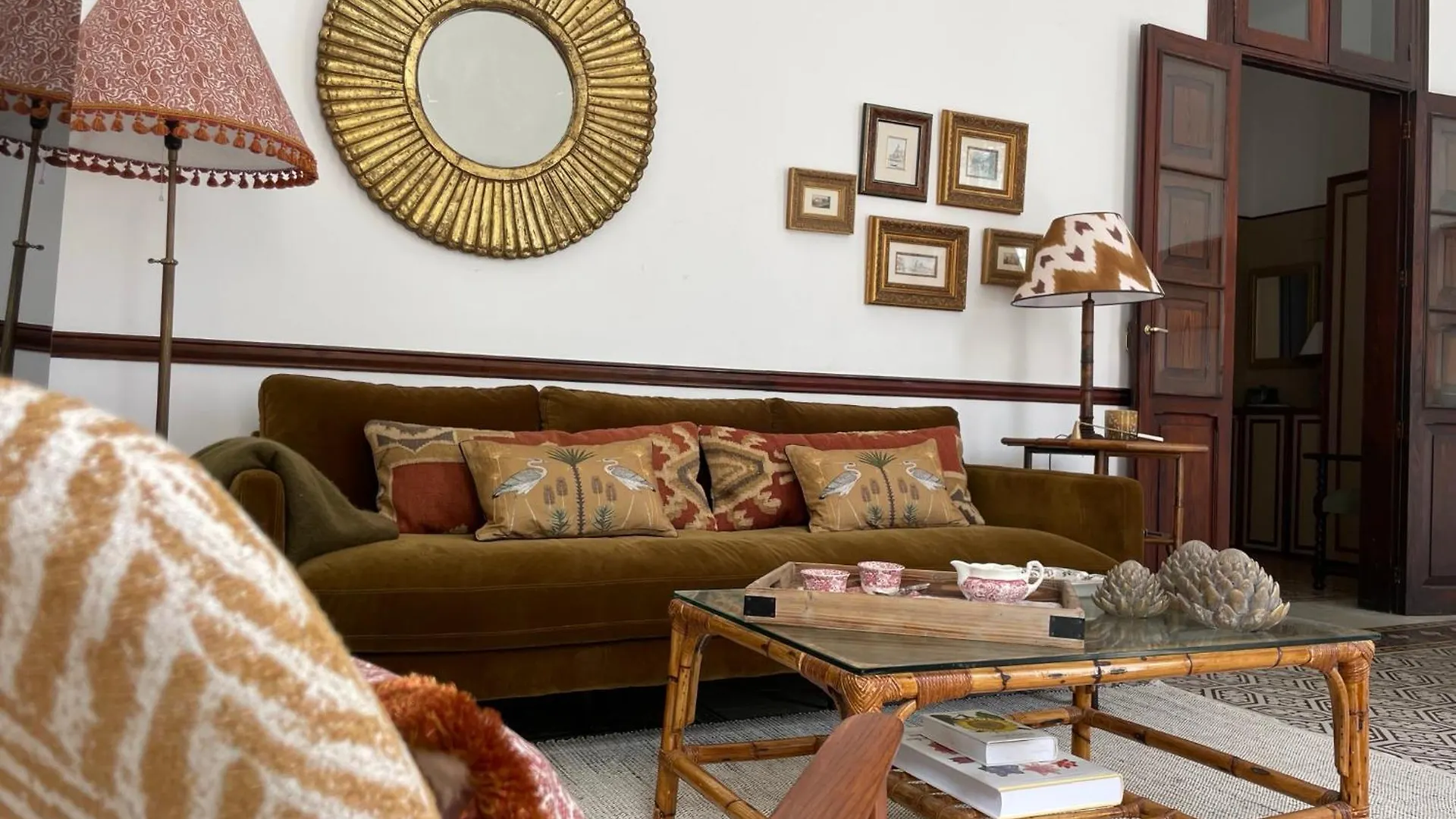 Apartamento Casa Colonial El Indiano Las Palmas de Gran Canaria España