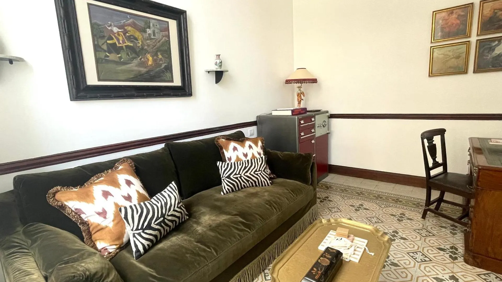 Apartamento Casa Colonial El Indiano Las Palmas de Gran Canaria
