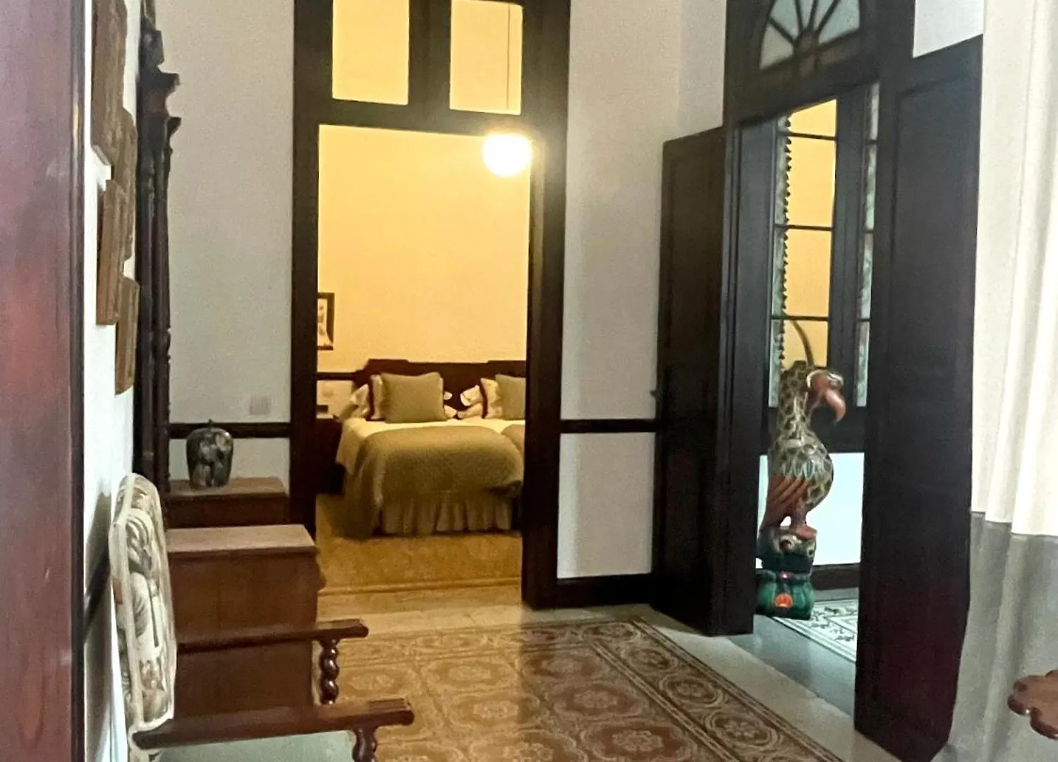 Apartamento Casa Colonial El Indiano Las Palmas de Gran Canaria