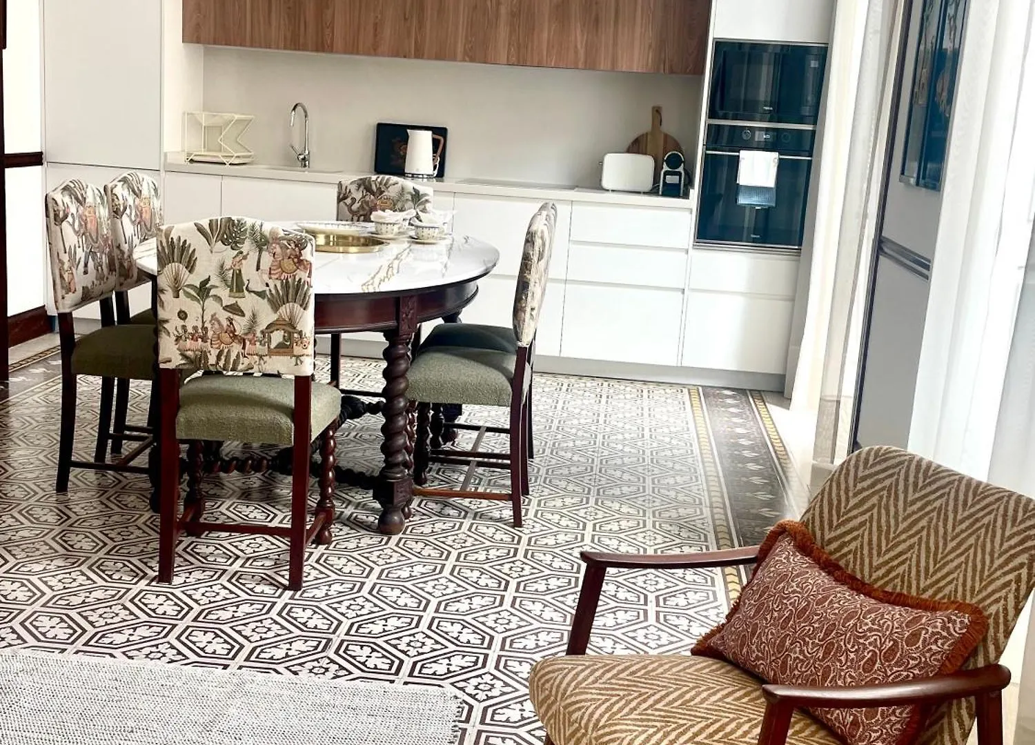 Apartamento Casa Colonial El Indiano Las Palmas de Gran Canaria