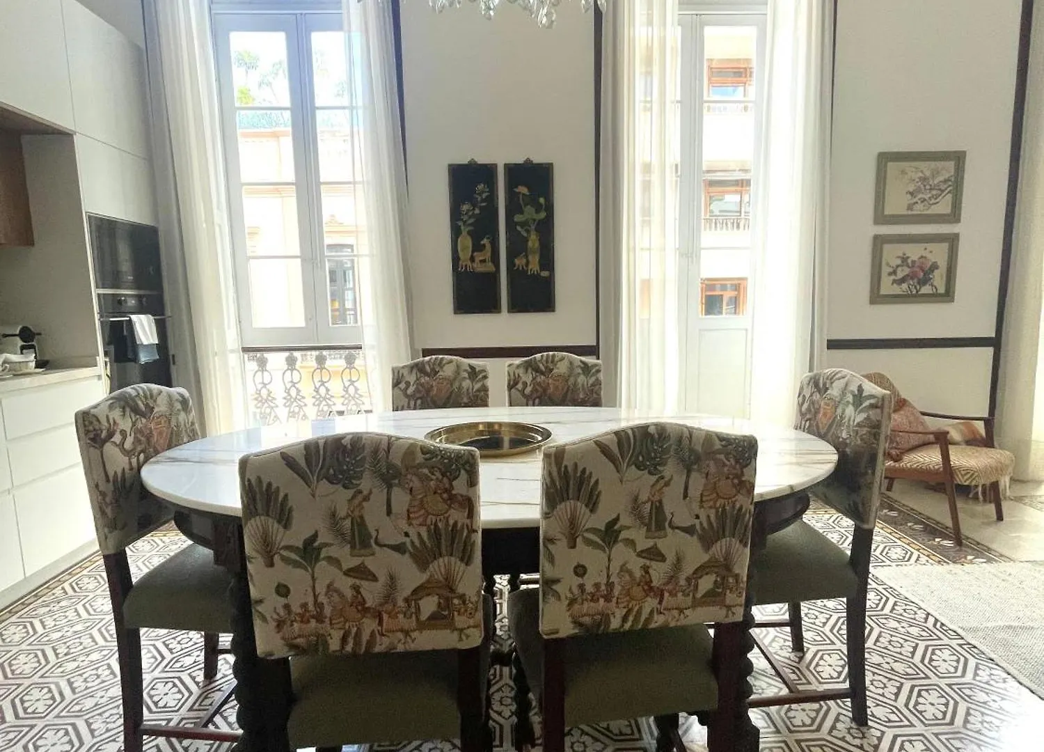 Apartamento Casa Colonial El Indiano Las Palmas de Gran Canaria