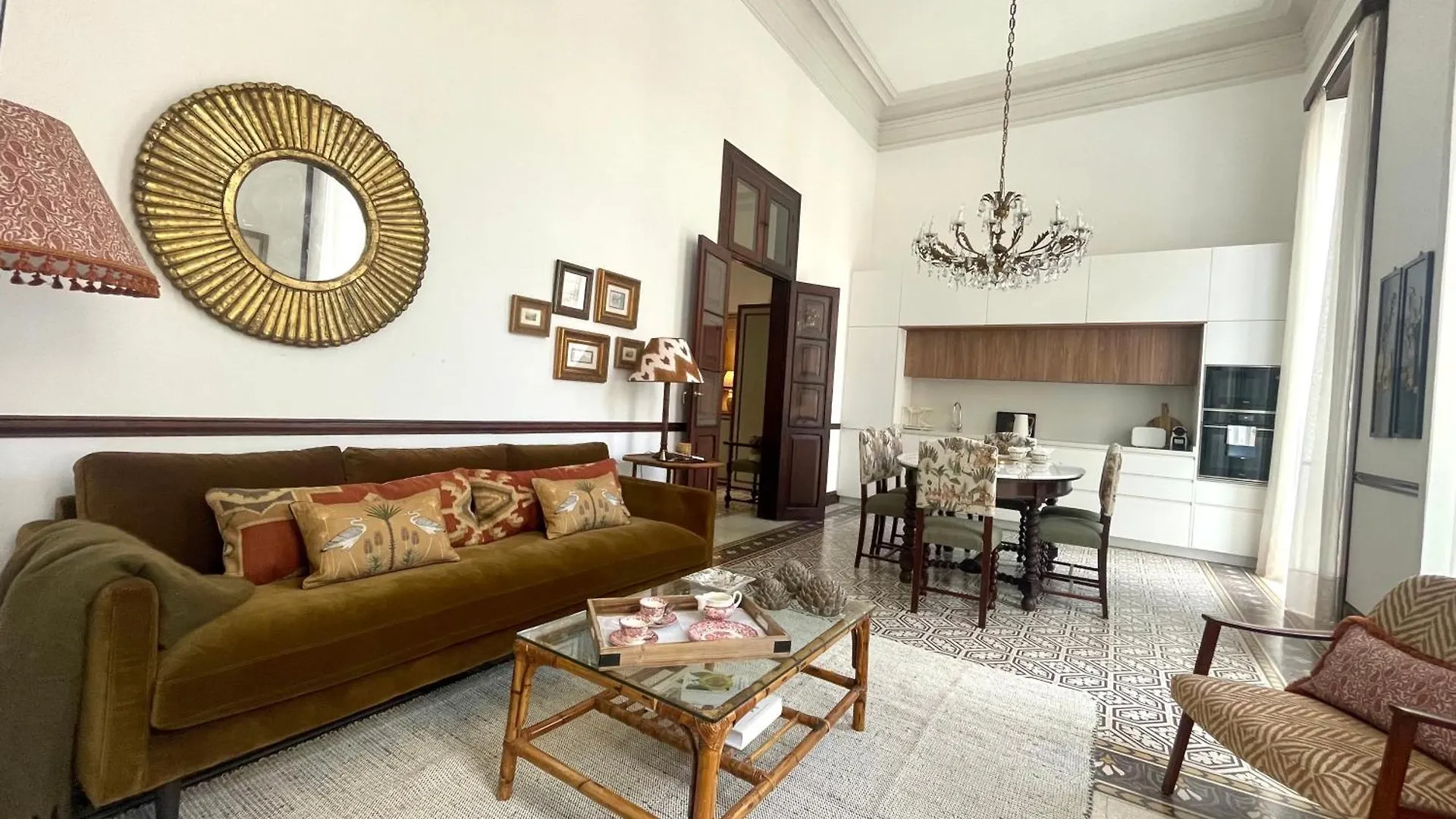 Apartamento Casa Colonial El Indiano Las Palmas de Gran Canaria