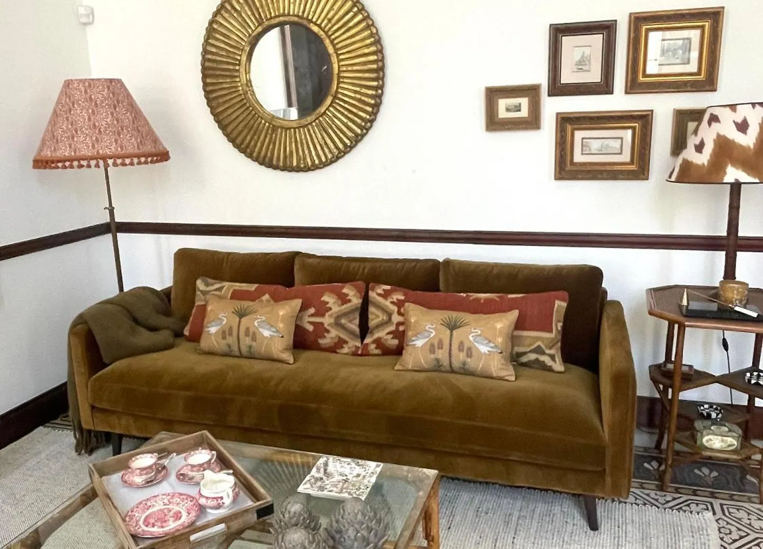 Apartamento Casa Colonial El Indiano Las Palmas de Gran Canaria